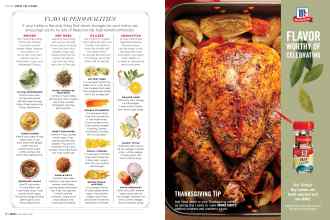 Better Homes & Gardens November 2018 Magazine Article: Page 94