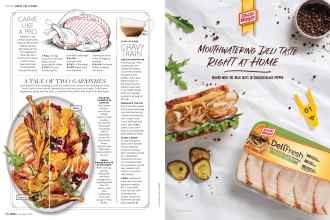 Better Homes & Gardens November 2018 Magazine Article: Page 96