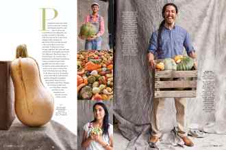 Better Homes & Gardens November 2018 Magazine Article: Page 108