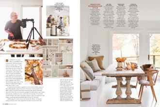 Better Homes & Gardens November 2018 Magazine Article: Page 114
