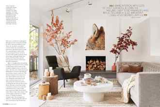 Better Homes & Gardens November 2018 Magazine Article: Page 116