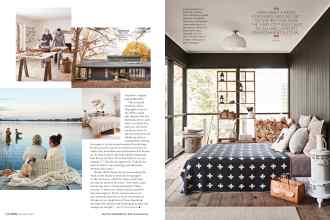 Better Homes & Gardens November 2018 Magazine Article: Page 118