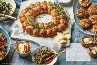 Better Homes & Gardens November 2018 Magazine Article: Page 122