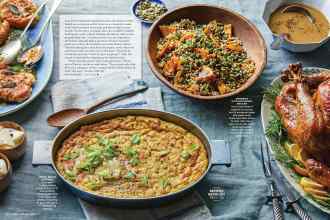 Better Homes & Gardens November 2018 Magazine Article: Page 124