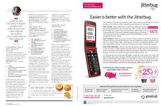 Better Homes & Gardens November 2018 Magazine Article: Page 128