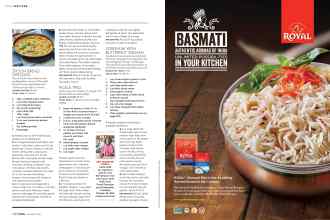 Better Homes & Gardens November 2018 Magazine Article: Page 130