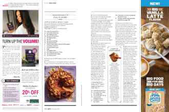 Better Homes & Gardens November 2018 Magazine Article: Page 132