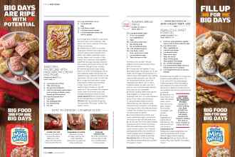 Better Homes & Gardens November 2018 Magazine Article: Page 134