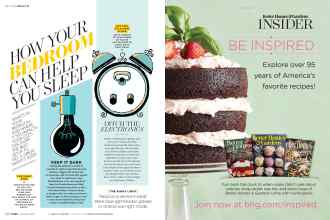 Better Homes & Gardens November 2018 Magazine Article: Page 140