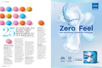 Better Homes & Gardens November 2018 Magazine Article: Page 148