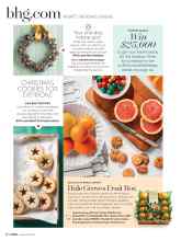 Better Homes & Gardens December 2018 Magazine Article: Win $25,000