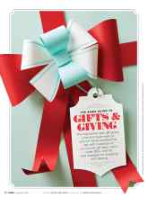 Better Homes & Gardens December 2018 Magazine Article: UPGRADE THE EVERYDAY