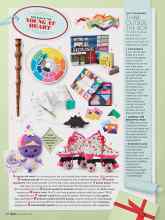 Better Homes & Gardens December 2018 Magazine Article: FOR KIDS & THE YOUNG AT HEART