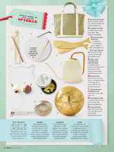 Better Homes & Gardens December 2018 Magazine Article: WHEN IN DOUBT, GO FOR A LITTLE SPARKLE