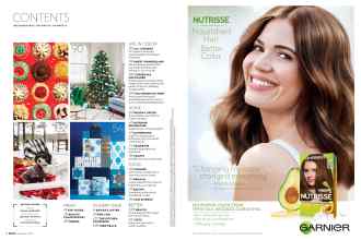 Better Homes & Gardens December 2018 Magazine Article: Page 4