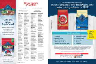 Better Homes & Gardens December 2018 Magazine Article: Page 8