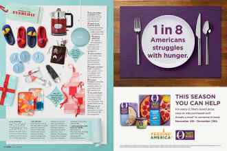 Better Homes & Gardens December 2018 Magazine Article: Page 18