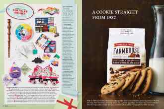 Better Homes & Gardens December 2018 Magazine Article: Page 20