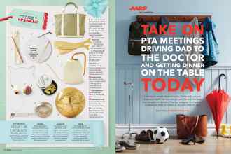 Better Homes & Gardens December 2018 Magazine Article: Page 22