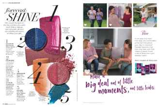 Better Homes & Gardens December 2018 Magazine Article: Page 28