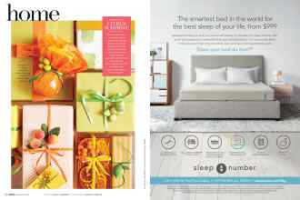 Better Homes & Gardens December 2018 Magazine Article: Page 32