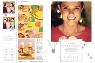 Better Homes & Gardens December 2018 Magazine Article: Page 38