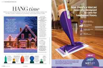 Better Homes & Gardens December 2018 Magazine Article: Page 40
