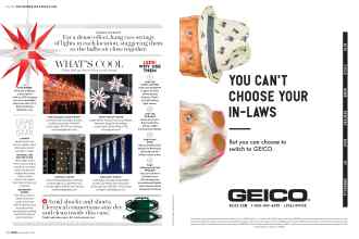 Better Homes & Gardens December 2018 Magazine Article: Page 42