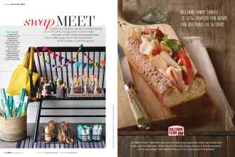 Better Homes & Gardens December 2018 Magazine Article: Page 46