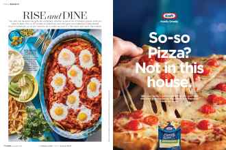 Better Homes & Gardens December 2018 Magazine Article: Page 70