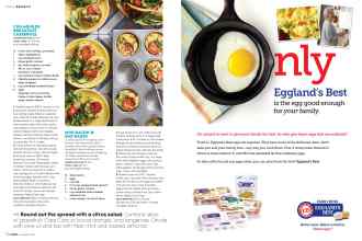 Better Homes & Gardens December 2018 Magazine Article: Page 72