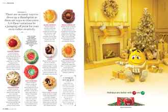 Better Homes & Gardens December 2018 Magazine Article: Page 80