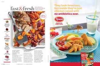 Better Homes & Gardens December 2018 Magazine Article: Page 82