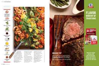 Better Homes & Gardens December 2018 Magazine Article: Page 84