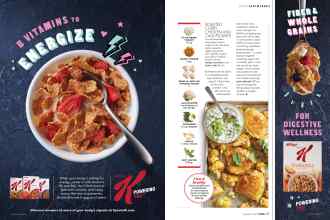 Better Homes & Gardens December 2018 Magazine Article: Page 86