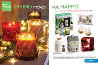 Better Homes & Gardens December 2018 Magazine Article: Page 88