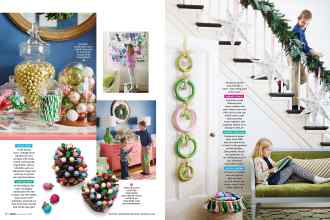 Better Homes & Gardens December 2018 Magazine Article: Page 94