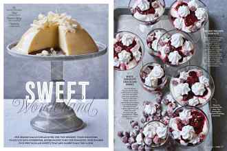 Better Homes & Gardens December 2018 Magazine Article: Page 96