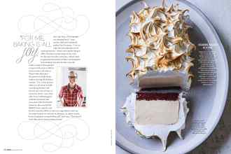 Better Homes & Gardens December 2018 Magazine Article: Page 98