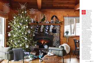 Better Homes & Gardens December 2018 Magazine Article: Page 104