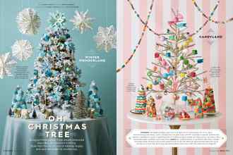 Better Homes & Gardens December 2018 Magazine Article: Page 108