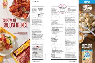 Better Homes & Gardens December 2018 Magazine Article: Page 116