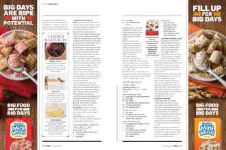 Better Homes & Gardens December 2018 Magazine Article: Page 118