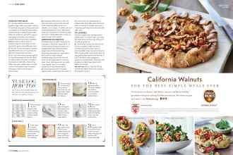 Better Homes & Gardens December 2018 Magazine Article: Page 120