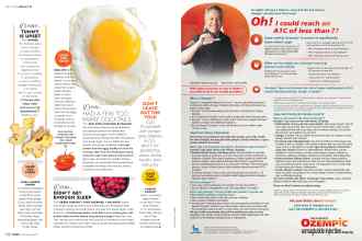 Better Homes & Gardens December 2018 Magazine Article: Page 130