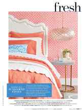 Better Homes & Gardens January 2019 Magazine Article: OBSESSED WITH SCALLOPED EDGES