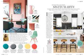 Better Homes & Gardens January 2019 Magazine Article: Page 22