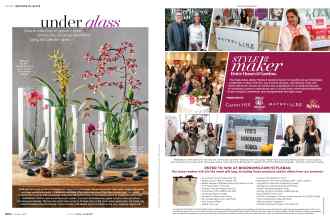 Better Homes & Gardens January 2019 Magazine Article: Page 46