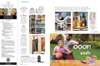 Better Homes & Gardens January 2019 Magazine Article: Page 52