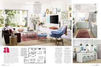 Better Homes & Gardens January 2019 Magazine Article: Page 76